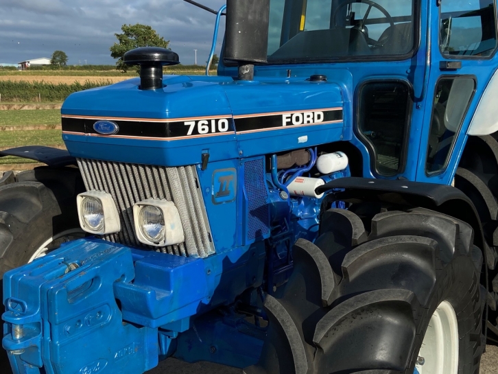 Ford 7610 II