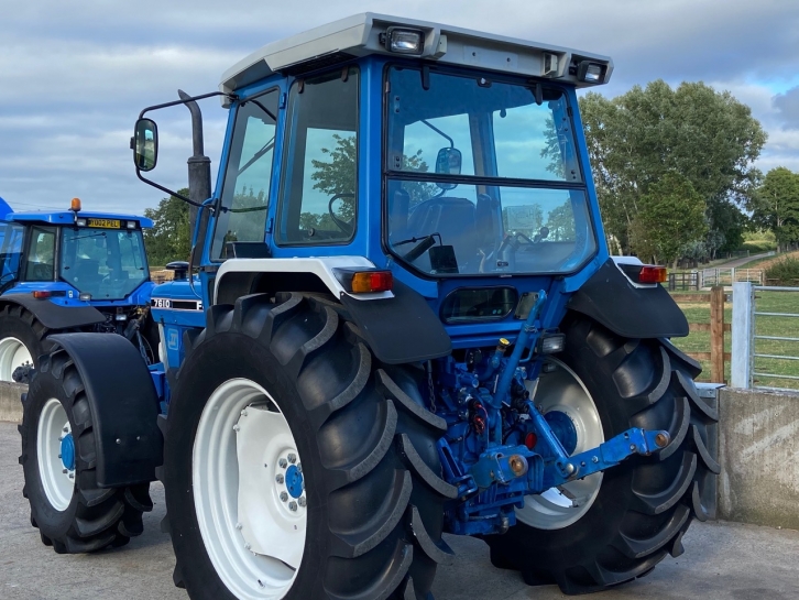 Ford 7610 II