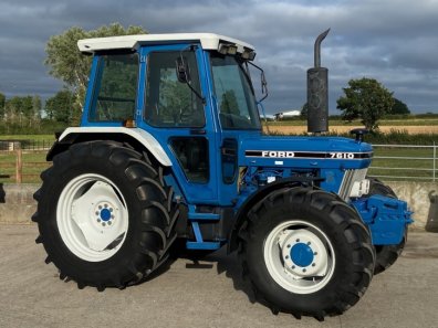 Ford 7610 II