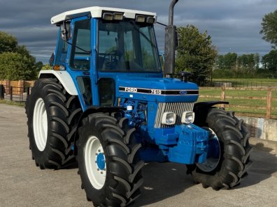 Ford 7610 II