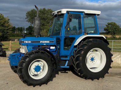 Ford 7610 II