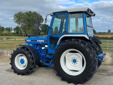 Ford 7610 II