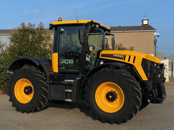 JCB 4220 Fastrac