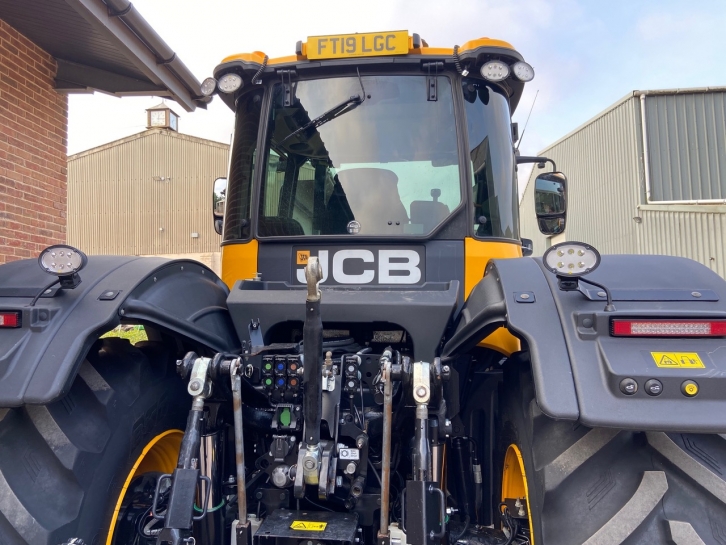 JCB 4220 Fastrac