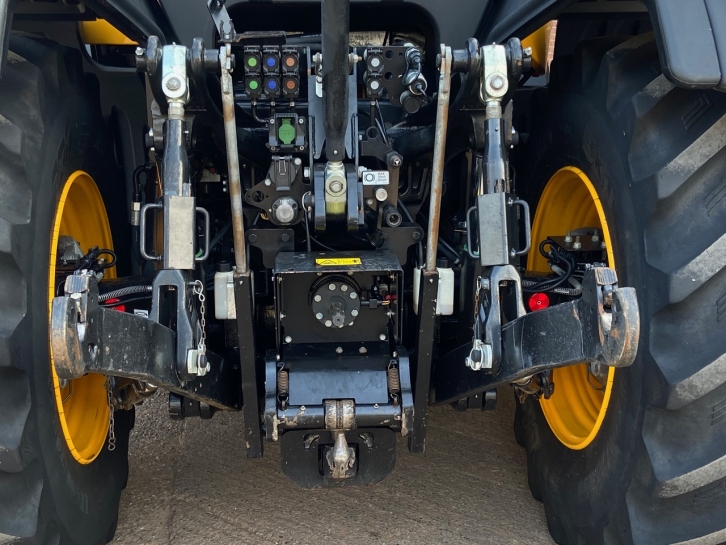 JCB 4220 Fastrac