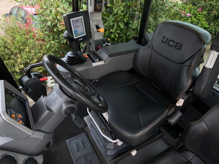 JCB 4220 Fastrac