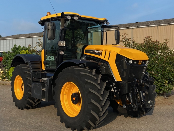 JCB 4220 Fastrac