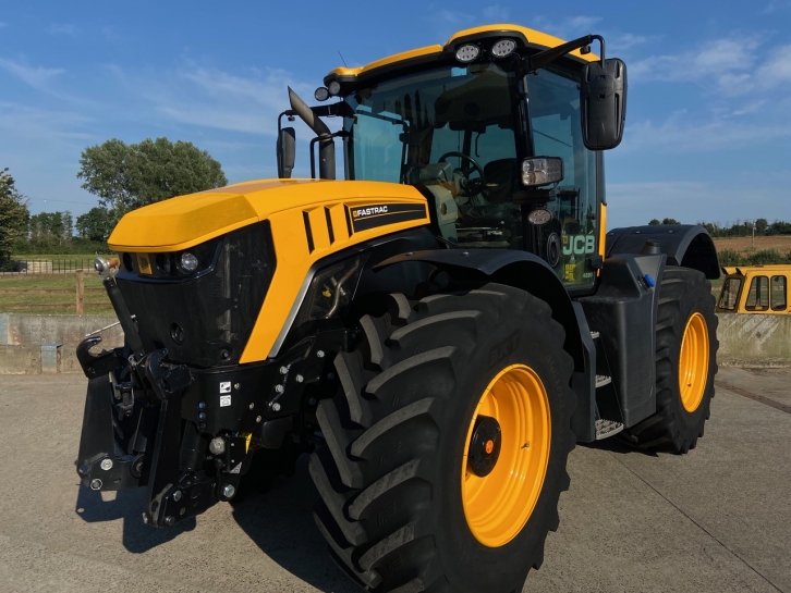 JCB 4220 Fastrac
