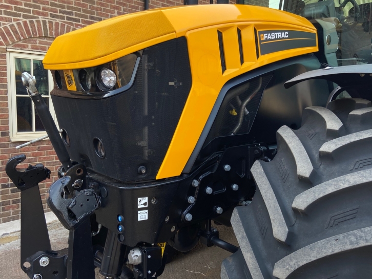 JCB 4220 Fastrac