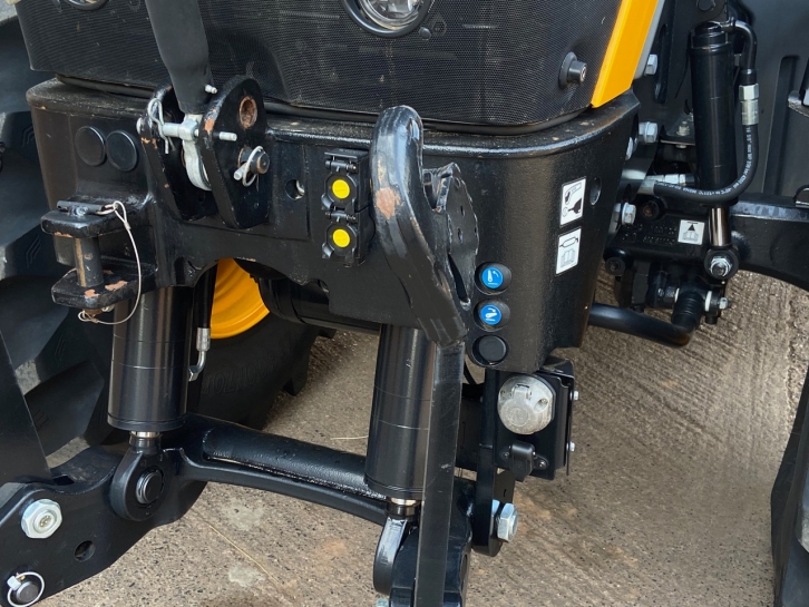 JCB 4220 Fastrac