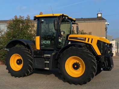 JCB 4220 Fastrac