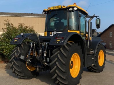 JCB 4220 Fastrac