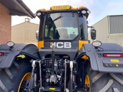 JCB 4220 Fastrac