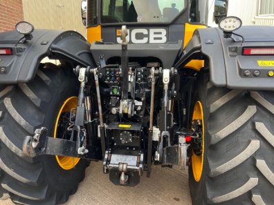 JCB 4220 Fastrac