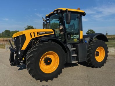 JCB 4220 Fastrac