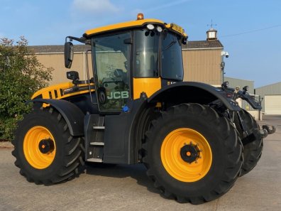 JCB 4220 Fastrac
