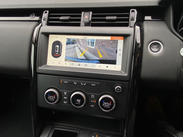 Land Rover Discovery Commercial TD6