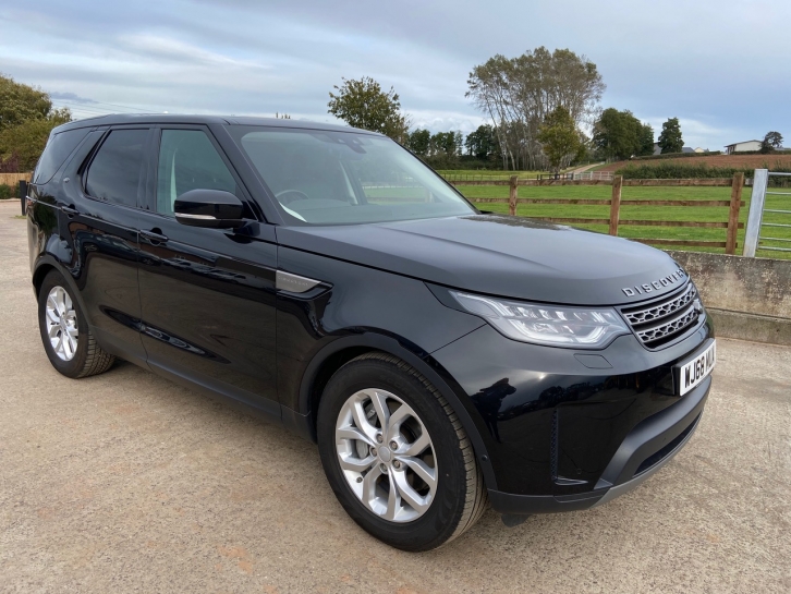 Land Rover Discovery Commercial TD6