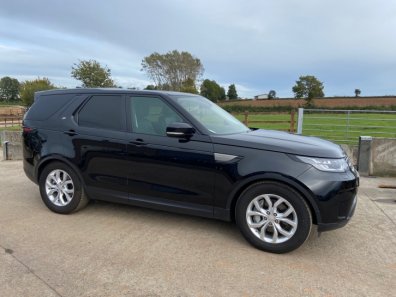 Land Rover Discovery Commercial TD6