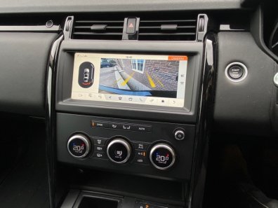 Land Rover Discovery Commercial TD6