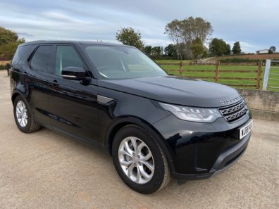 Land Rover Discovery Commercial TD6