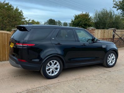 Land Rover Discovery Commercial TD6