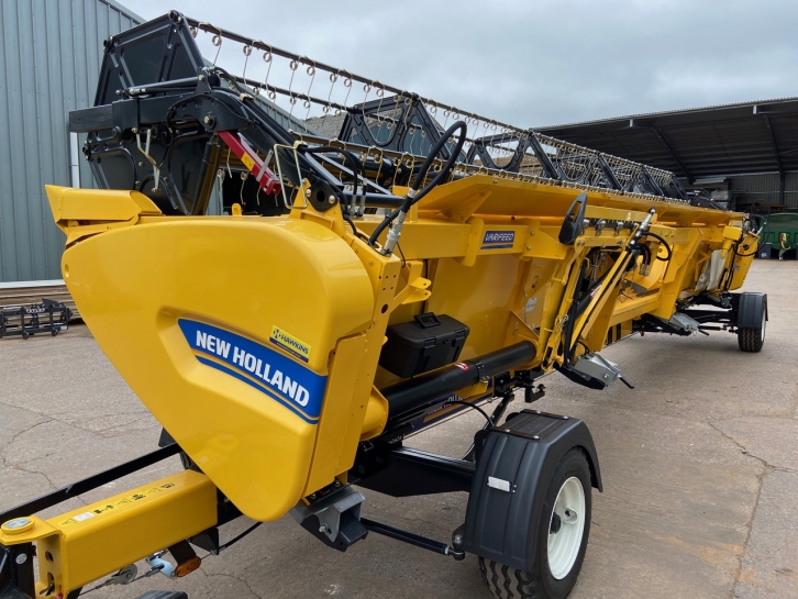 New Holland CR8.80 Revelation