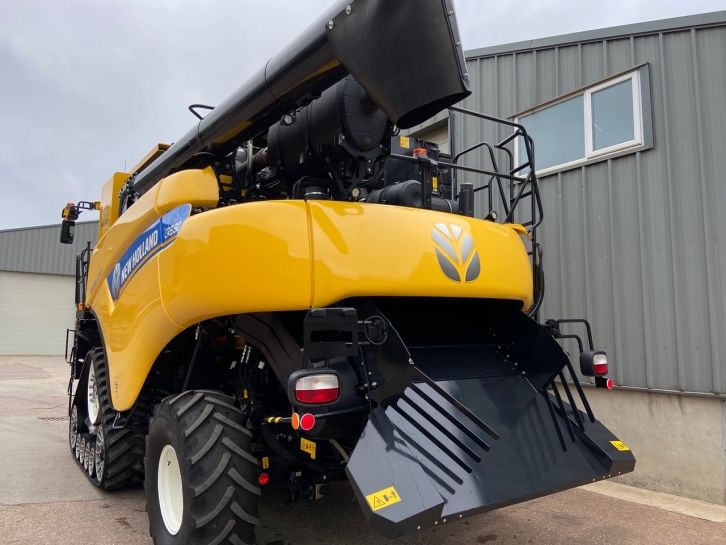 New Holland CR8.80 Revelation