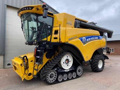 New Holland CR8.80 Revelation
