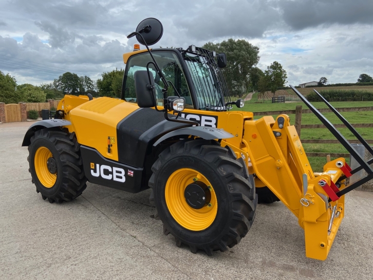 JCB 531-70 Loadall