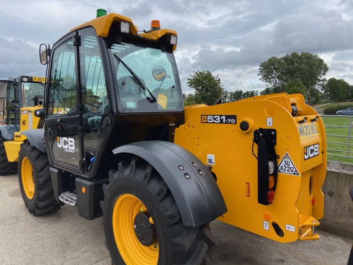 JCB 531-70 Loadall