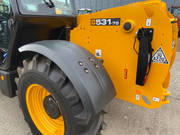 JCB 531-70 Loadall