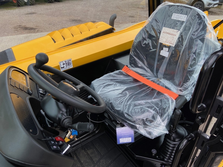 JCB 531-70 Loadall