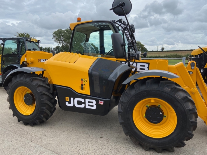 JCB 531-70 Loadall