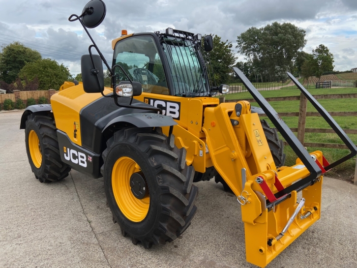 JCB 531-70 Loadall