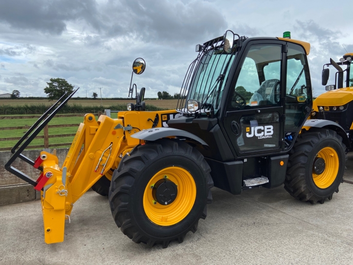 JCB 531-70 Loadall