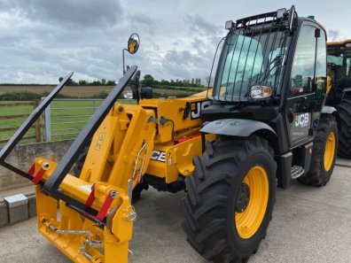 JCB 531-70 Loadall
