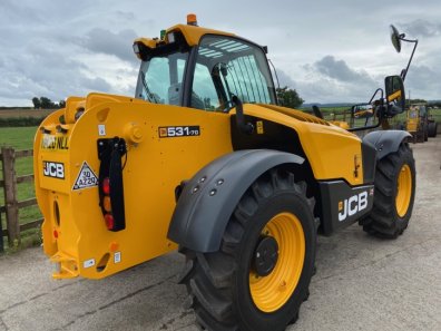 JCB 531-70 Loadall