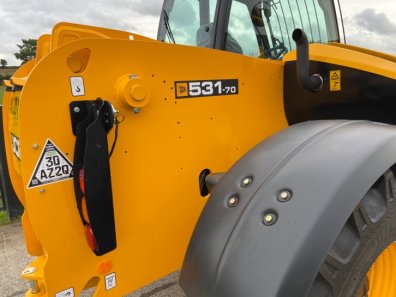 JCB 531-70 Loadall