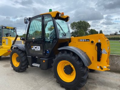 JCB 531-70 Loadall