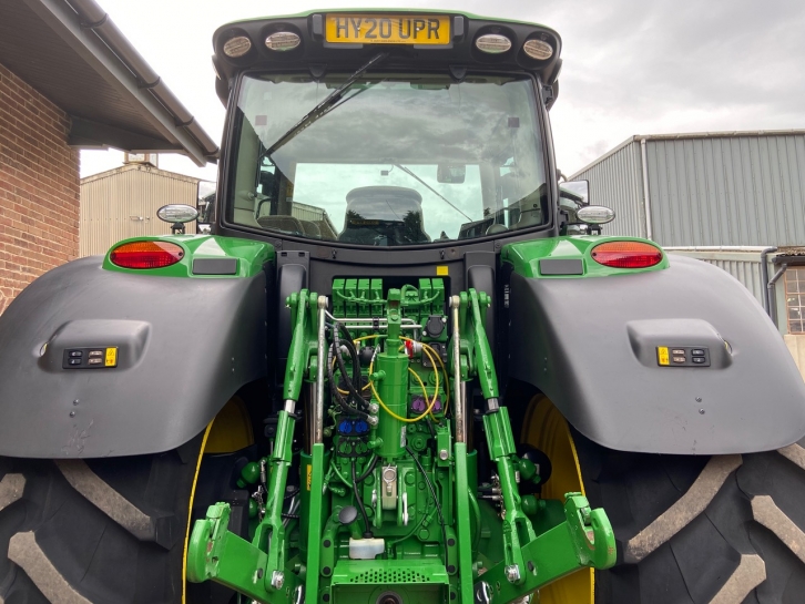 John Deere 6215R Ultimate Edition