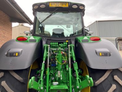John Deere 6215R Ultimate Edition