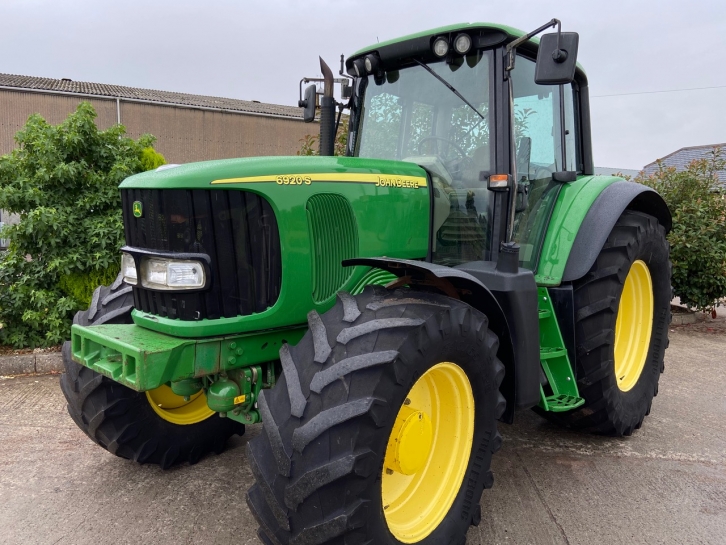 John Deere 6920S