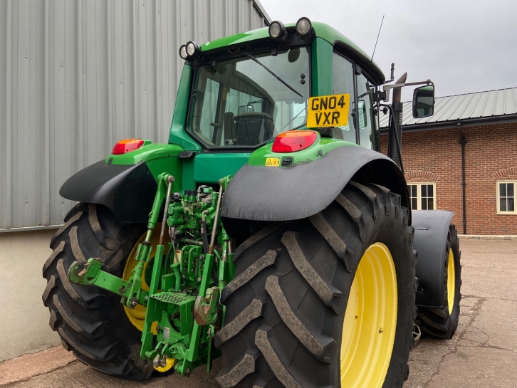 John Deere 6920S