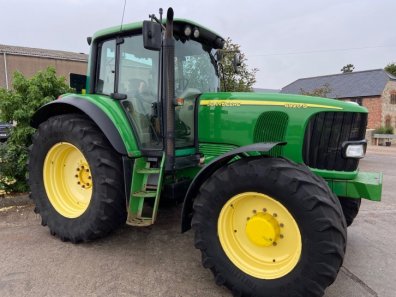 John Deere 6920S