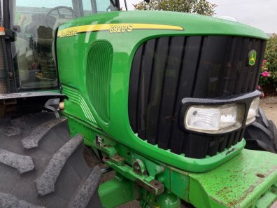 John Deere 6920S
