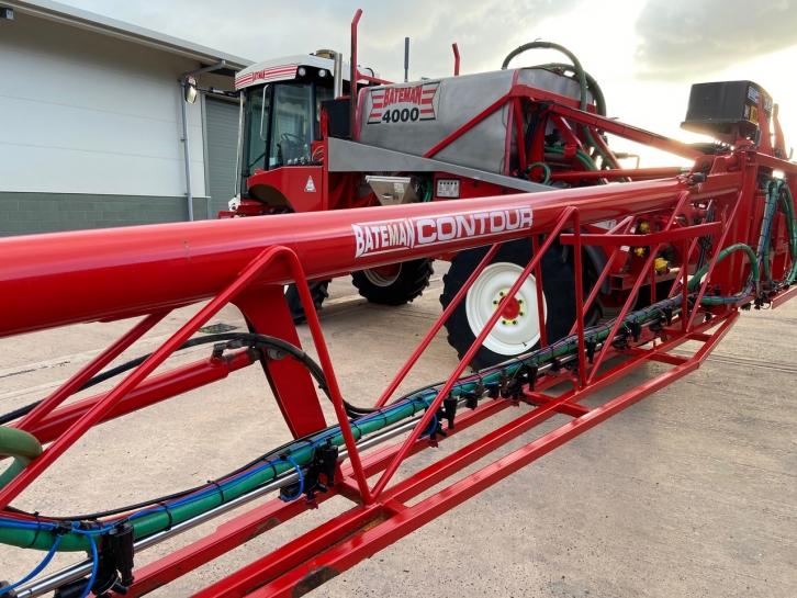 Bateman RB35 sprayer