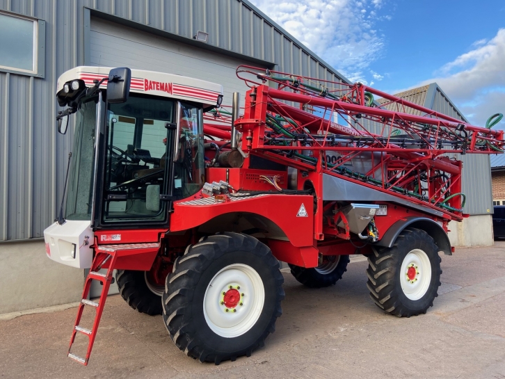 Bateman RB35 sprayer