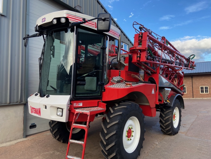 Bateman RB35 sprayer
