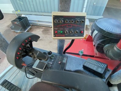 Bateman RB35 sprayer